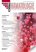 Cover: Journal H&auml;matologie - MedTriX