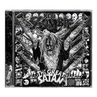 Enlarge image Cover: The Great Satan - Warner Music Group Germany Holding GmbH / Hamburg