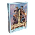 Cover: Adventure in a Box: Sturmfels Akademie - Der Turm der Bettler - Asmodee gmbH