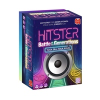 Enlarge image Cover: Hitster - Battle of the Generations - Jumbo Spiele GmbH