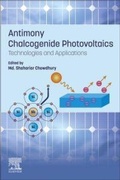 Cover: Antimony Chalcogenide Photovoltaics - Elsevier