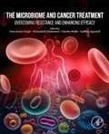 Cover: The Microbiome and Cancer Treatment - Academic Press