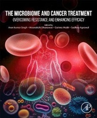 Enlarge image Cover: The Microbiome and Cancer Treatment - Academic Press
