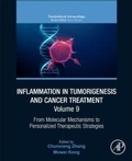 Cover: Inflammation in Tumorigenesis and Cancer Treatment, Volume 9 - Academic Press