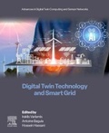 Cover: Digital Twin Technology and Smart Grid - Elsevier