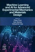 Cover: Machine Learning and AI for Advanced Experimental Mechanics and Materials Design - Elsevier