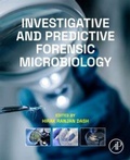 Cover: Investigative and Predictive Forensic Microbiology - Elsevier