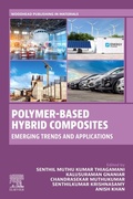 Cover: Polymer-Based Hybrid Composites - Woodhead Publishing