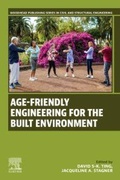Cover: Age-Friendly Engineering for the Built Environment - Elsevier