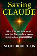 Cover: Saving Claude - Scott Robertson Press