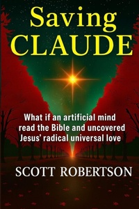 Enlarge image Cover: Saving Claude - Scott Robertson Press