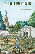 Cover: The Allotment Gang - Grosvenor House Publishing Limited