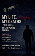 Cover: My Life, My Deaths (2001-2025) - A1 Who Dares Wins