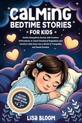 Cover: Calming Bedtime Stories for Kids - Top Tier Press