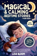Cover: Magical & Calming Bedtime Stories for Kids - Top Tier Press