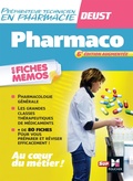 Cover: Pr&eacute;parateur / Technicien en pharmacie  - DEUST - 6e &eacute;dition - Foucher
