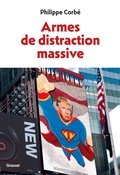 Cover: Armes de distraction massive - Grasset