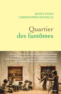 Cover: Quartier des fant&ocirc;mes - Grasset