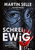 Cover: SCHREI EWIG - tredition