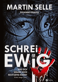 Enlarge image Cover: SCHREI EWIG - tredition