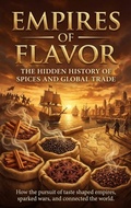 Cover: Empires of Flavor: The Hidden History of Spices and Global Trade - epubli