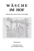 Cover: W&Auml;SCHE IM HOF - erweiterte Neuauflage - epubli