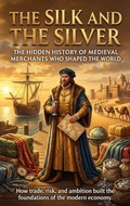 Cover: The Silk and the Silver: The Hidden History of Medieval Merchants Who Shaped the World - epubli