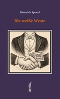 Cover: Die wei&szlig;e Weste - BoD - Books on Demand