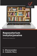 Cover: Repozytorium instytucjonalne - Wydawnictwo Nasza Wiedza