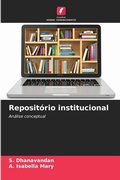 Cover: Repositorio institucional - Edicoes Nosso Conhecimento