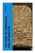 Cover: The Code of Hammurabi, King of Babylon - e-artnow