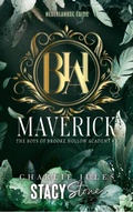 Cover: Maverick (The boys of Brooke Hollow Academy, #3) - SVM Publishing