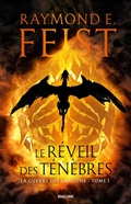 Cover: La Guerre des Dragons, T1 : Le R&eacute;veil des t&eacute;n&egrave;bres - Bragelonne