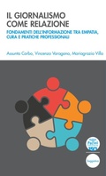 Cover: Il giornalismo come relazione - Pacini Editore