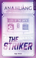 Cover: The striker - Hugo Roman