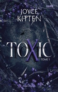 Cover: Toxic - Tome 01 - Hugo Roman