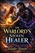 Cover: The Warlord's Stolen Healer - Jennifer Hansen