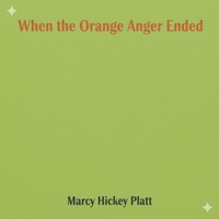 Enlarge image Cover: When the Orange Anger Ended - Haley Scummett