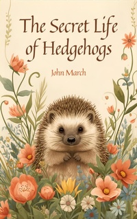Enlarge image Cover: The Secret Life of Hedgehogs - John March