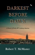 Cover: Darkest Before Dawn (The Trolley Days Series, #4) - Unquomonk Press
