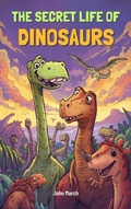 Cover: The Secret Life of Dinosaurs - John March