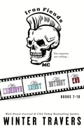 Cover: Iron Fiends MC: Books 7-10 - Winter Travers