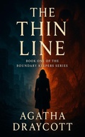 Cover: The Thin Line - Book One of The Boundary Keepers Series - Noverial Books