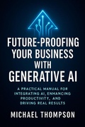 Cover: Future Proofing Your Business With Generative AI: A Practical Manual for Integrating AI, Enhancing Productivity, and Driving Real Results - Bread of Life