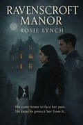 Cover: Ravenscroft Manor - Rosemary Lynch