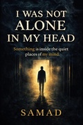 Cover: I Was Not Alone in My Head - SAMAD