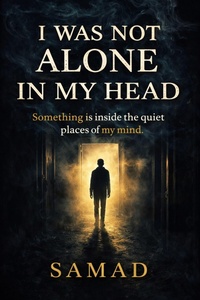 Enlarge image Cover: I Was Not Alone in My Head - SAMAD