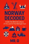 Cover: Norway Decoded (The Decoded Series) - Mr.O