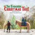 Cover: The Evergreen Christmas Tree ( French Edition) - Book Writing Cube
