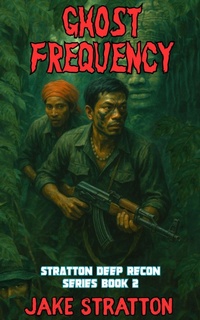 Enlarge image Cover: Ghost Frequency - Jake Stratton
